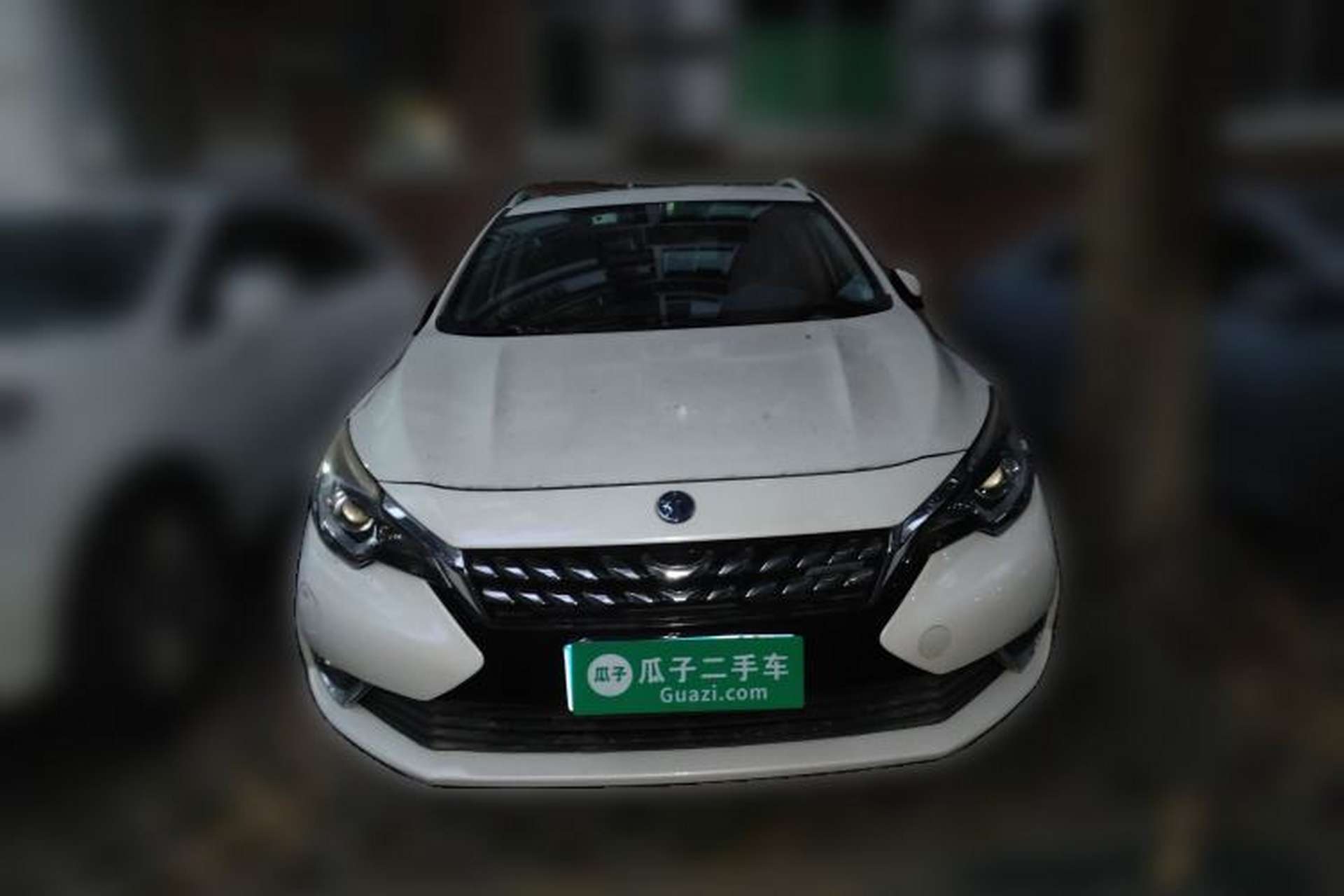 Used Venucia T90 2017 2.0L CVT Smart Edition Front