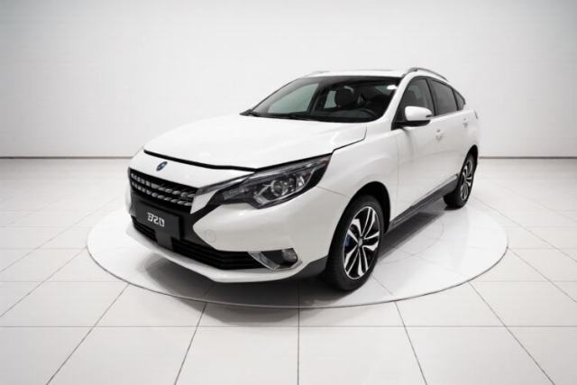 Used Venucia T90 2017 2.0L CVT Smart Edition