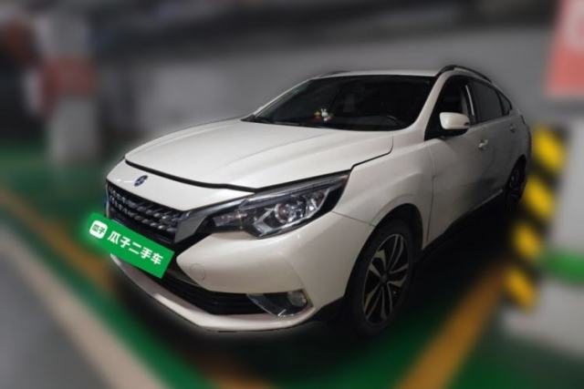 Used Venucia T90 2017 2.0L CVT Smart Edition