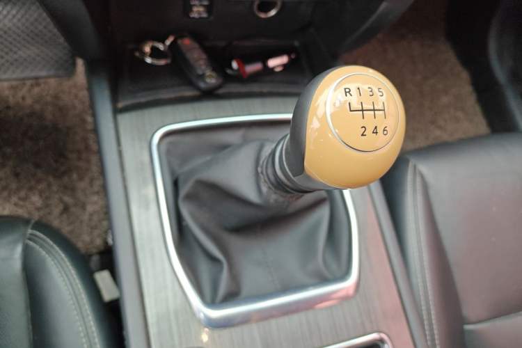 Used Venucia T90 2017 2.0L Manual ZhiShang Edition Gear Lever