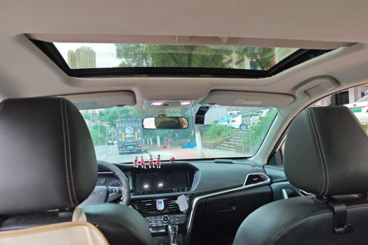 Used Venucia T90 2017 2.0L CVT Smart Edition Headliner