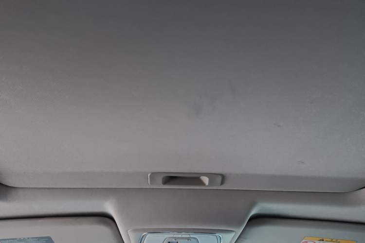 Used Venucia T90 2017 2.0L CVT Smart Edition Headliner