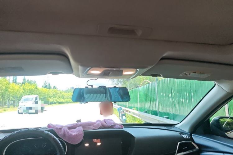 Used Venucia T90 2017 2.0L Manual ZhiShang Edition Headliner