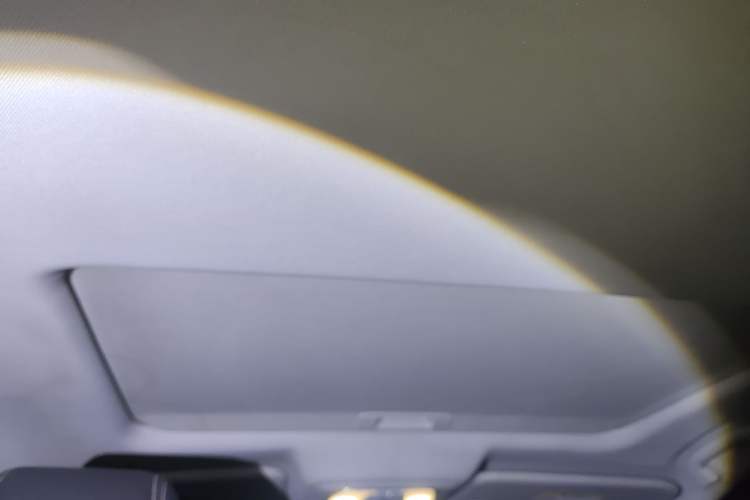 Used Venucia T90 2017 2.0L CVT Smart Edition Headliner