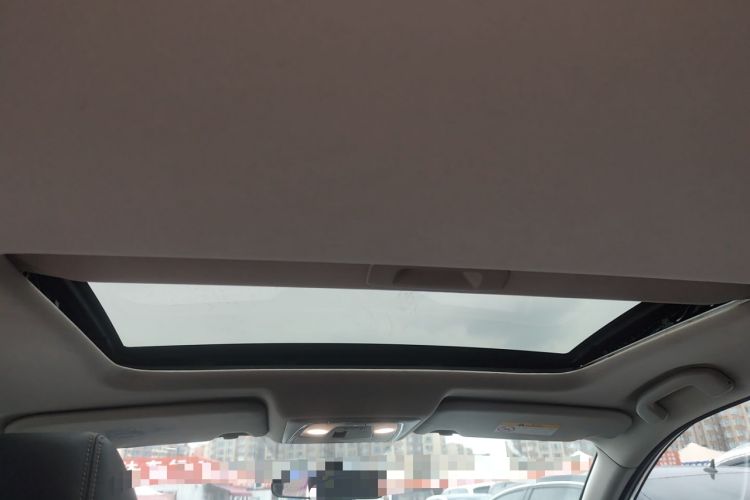 Used Venucia T90 2017 2.0L CVT Smart Edition Headliner