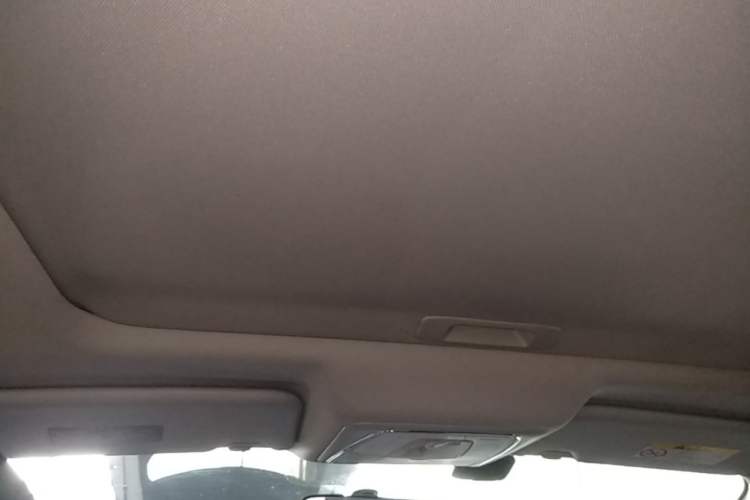 Used Venucia T90 2017 2.0L CVT Smart Edition Headliner