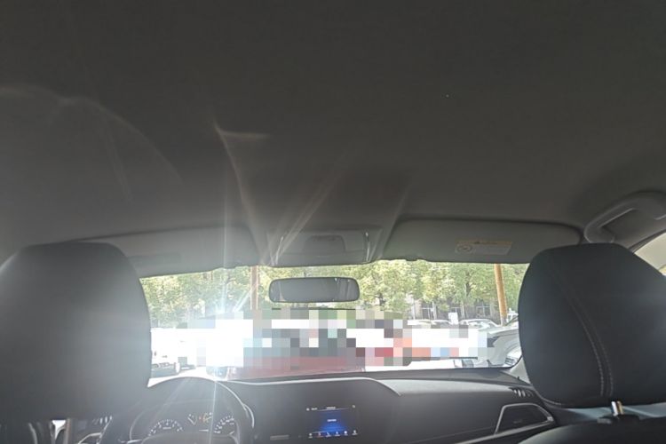 Used Venucia T90 2017 2.0L Manual ChenShang Edition Headliner