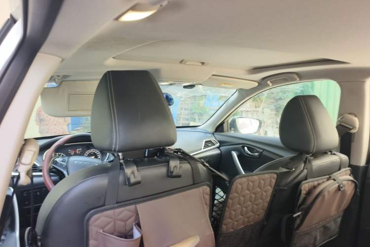 Used Venucia T90 2017 2.0L CVT Smart Edition Headliner