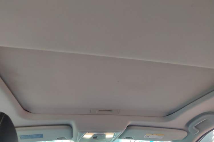 Used Venucia T90 2017 2.0L CVT Smart Edition Headliner