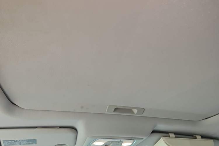 Used Venucia T90 2017 2.0L CVT Smart Edition Headliner