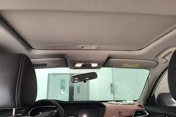 Used Venucia T90 2017 2.0L CVT Smart Edition Headliner