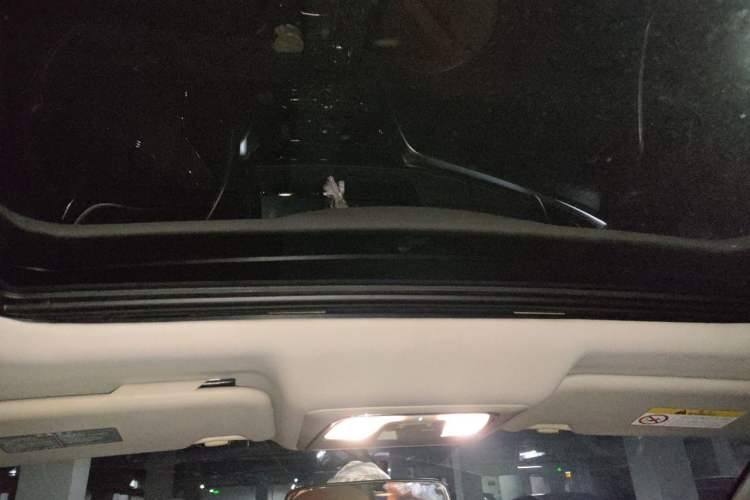 Used Venucia T90 2017 2.0L CVT Smart Edition Headliner