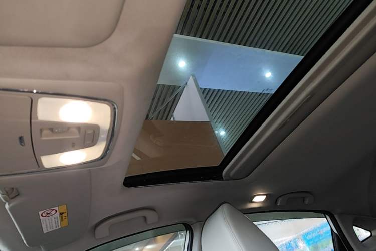 Used Venucia T90 2017 2.0L CVT Smart Edition Headliner