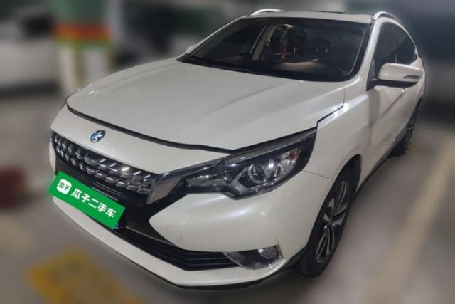 Used Venucia T90 2017 2.0L Manual ZhiShang Edition