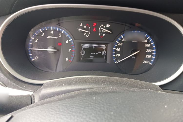 Used Venucia T90 2017 2.0L CVT Smart Edition Instrument Cluster
