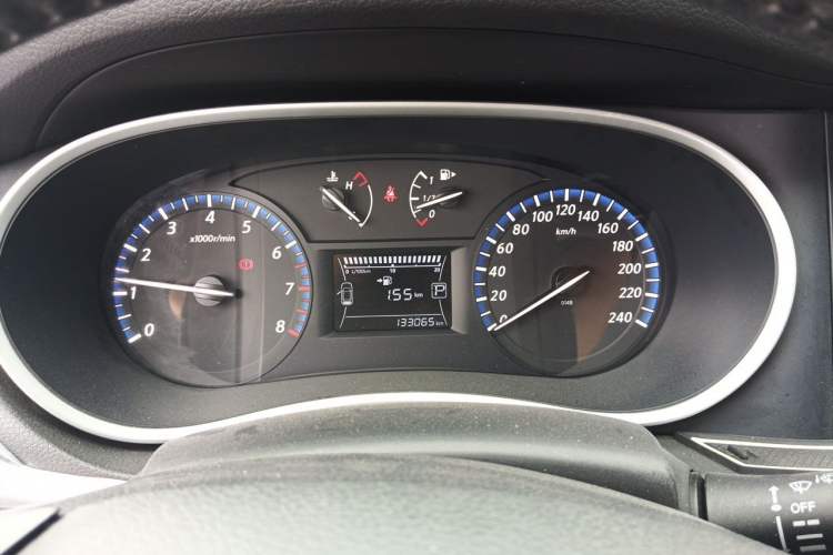 Used Venucia T90 2017 2.0L CVT Smart Edition Instrument Cluster
