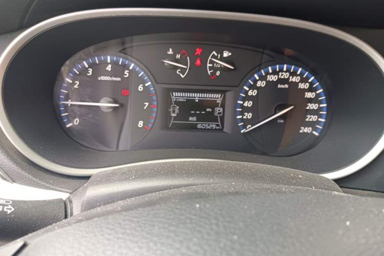Used Venucia T90 2017 2.0L CVT Smart Edition Instrument Cluster