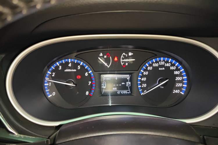 Used Venucia T90 2017 2.0L CVT Smart Edition Instrument Cluster