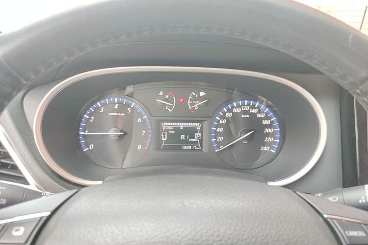 Used Venucia T90 2017 2.0L CVT Smart Edition Instrument Cluster