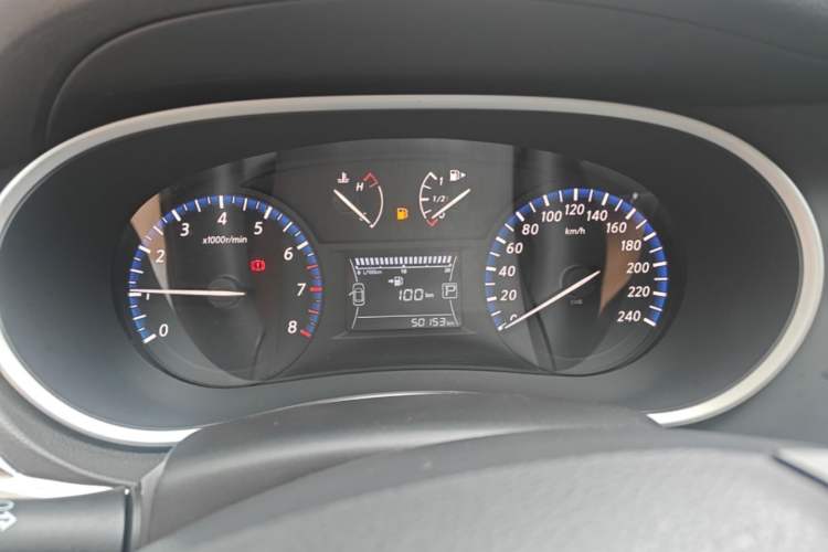 Used Venucia T90 2017 2.0L CVT Smart Edition Instrument Cluster