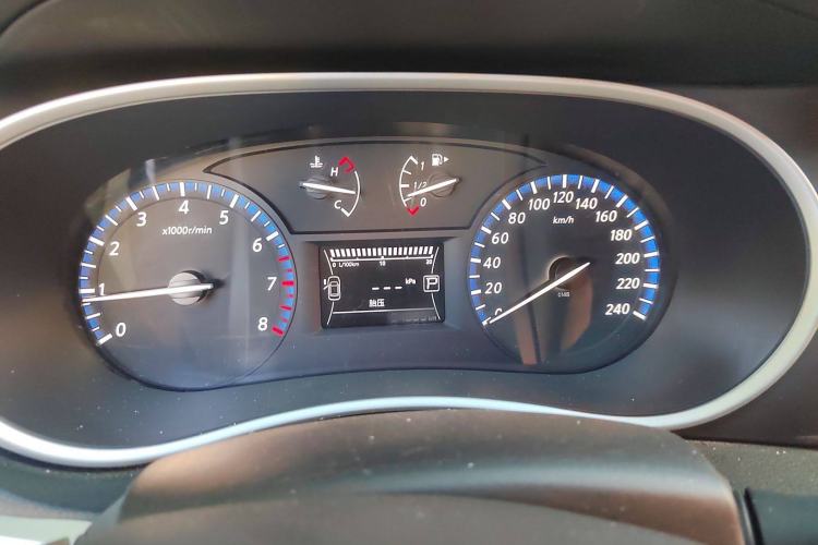 Used Venucia T90 2017 2.0L CVT Smart Edition Instrument Cluster
