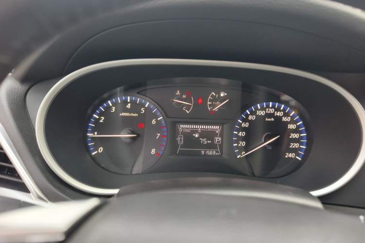 Used Venucia T90 2017 2.0L CVT Smart Edition Instrument Cluster