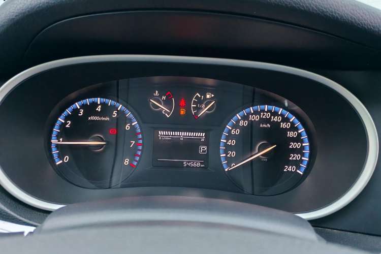 Used Venucia T90 2017 2.0L CVT Smart Edition Instrument Cluster