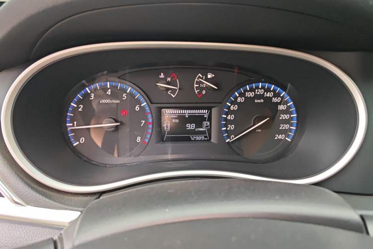 Used Venucia T90 2017 2.0L CVT Smart Edition Instrument Cluster