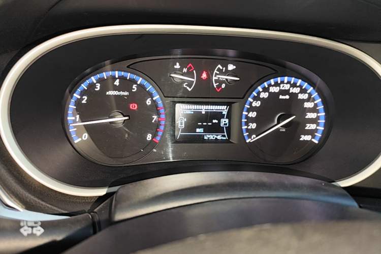 Used Venucia T90 2017 2.0L CVT Smart Edition Instrument Cluster