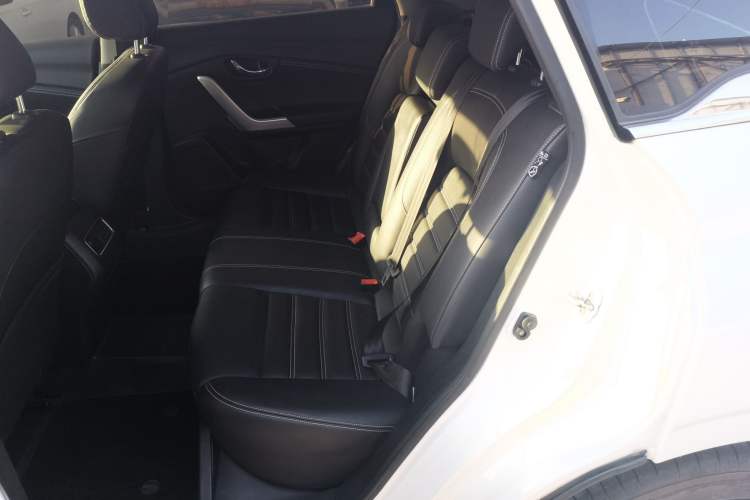 Used Venucia T90 2017 2.0L CVT Leading Edition Interior 1
