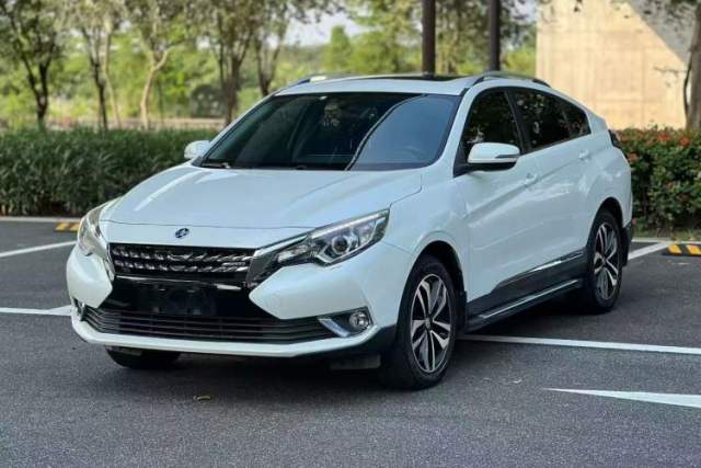 Used Venucia T90 2017 2.0L CVT Smart Edition
