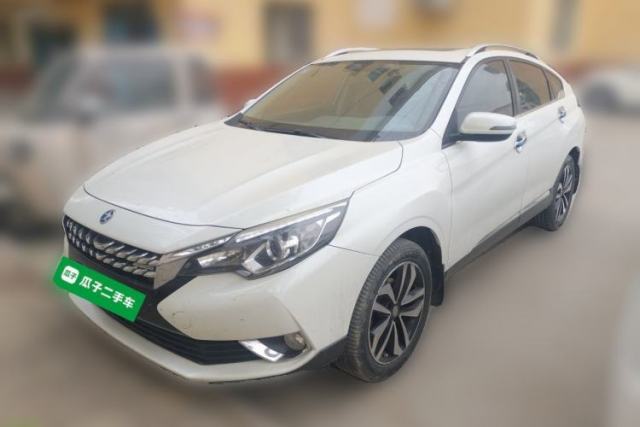 Used Venucia T90 2017 2.0L CVT Smart Edition