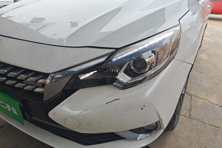 Used Venucia T90 2017 2.0L Manual ZhiShang Edition Left Front Headlight