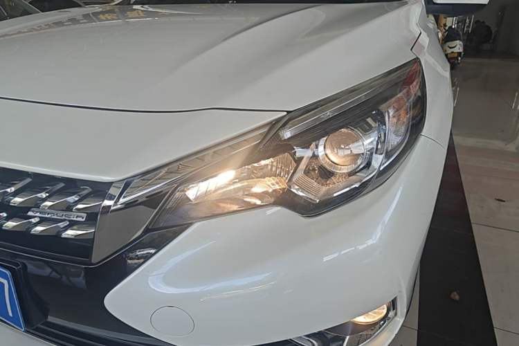 Used Venucia T90 2017 2.0L Manual ChenShang Edition Left Front Headlight