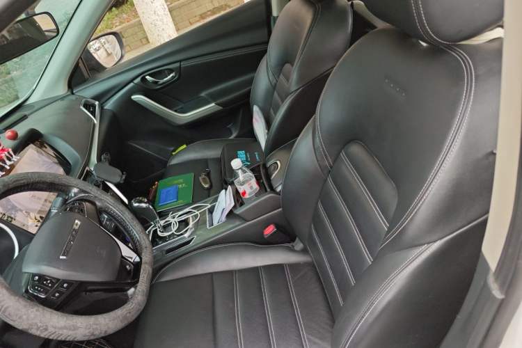 Used Venucia T90 2017 2.0L CVT Smart Edition Left Front Seat