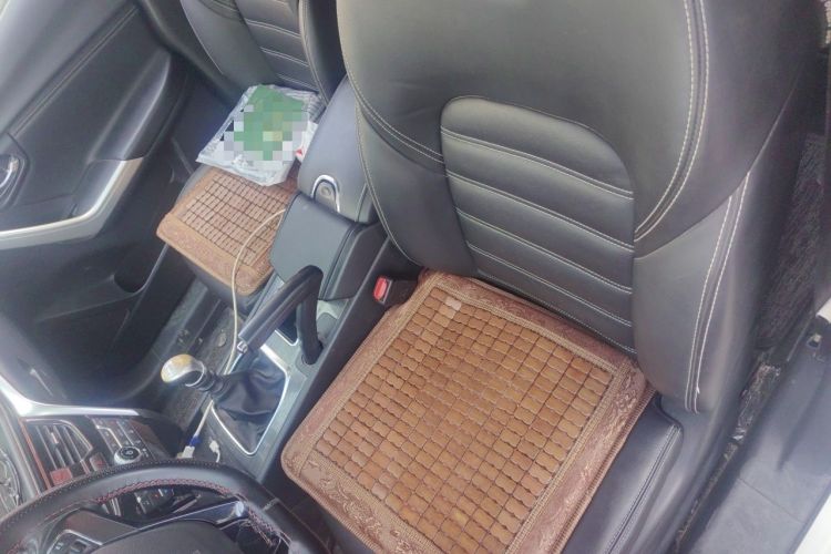 Used Venucia T90 2017 2.0L Manual ZhiShang Edition Left Front Seat