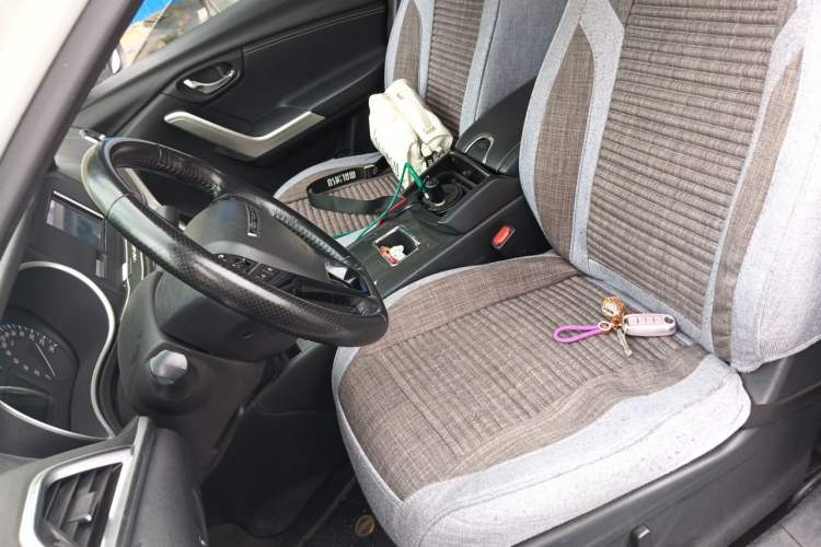 Used Venucia T90 2017 2.0L CVT Smart Edition Left Front Seat