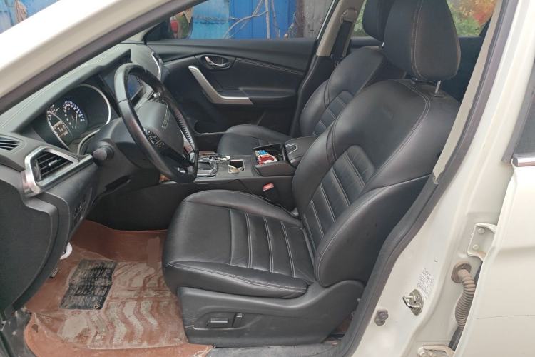 Used Venucia T90 2017 2.0L CVT Smart Edition Left Front Seat
