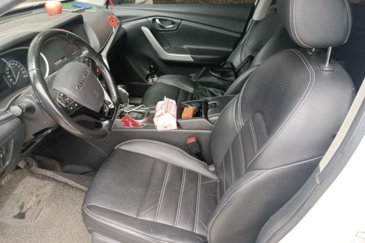 Used Venucia T90 2017 2.0L CVT Smart Edition Left Front Seat