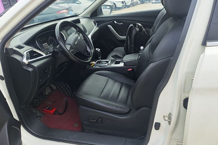 Used Venucia T90 2017 2.0L CVT Smart Edition Left Front Seat