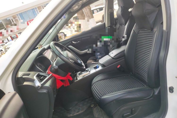 Used Venucia T90 2017 2.0L CVT Smart Edition Left Front Seat