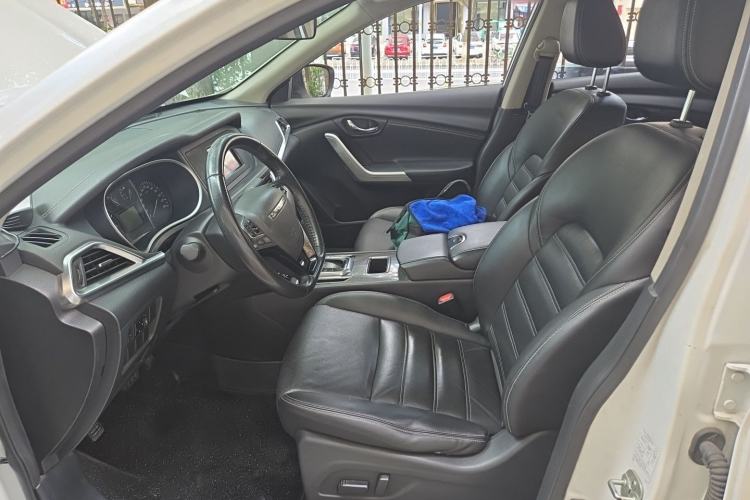 Used Venucia T90 2017 2.0L CVT Smart Edition Left Front Seat