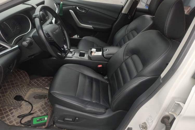 Used Venucia T90 2017 2.0L CVT Smart Edition Left Front Seat