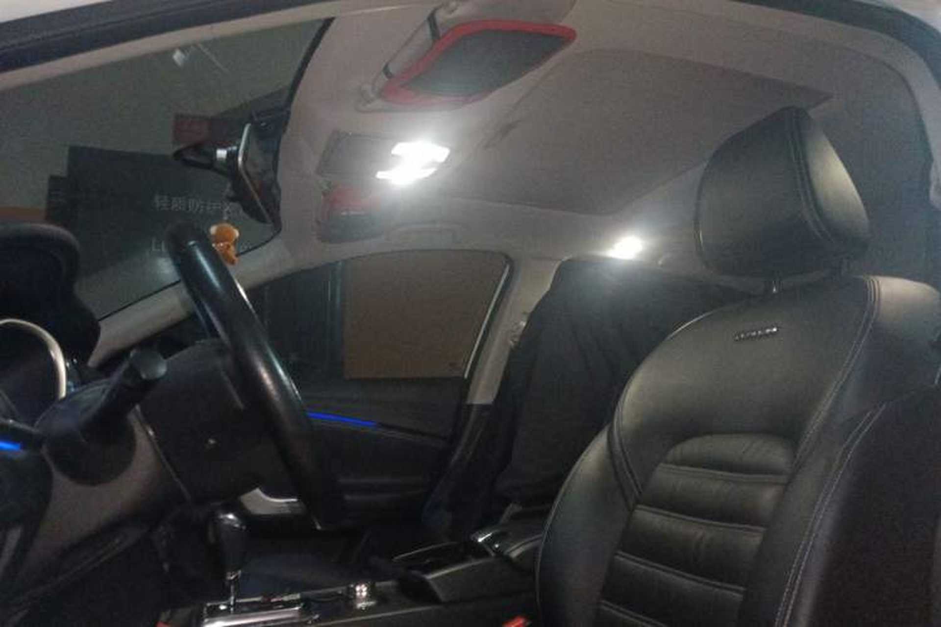 Used Venucia T90 2017 2.0L CVT Leading Edition Left Front Seat