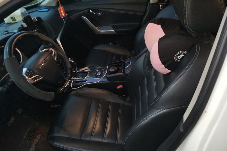 Used Venucia T90 2017 2.0L CVT Smart Edition Left Front Seat