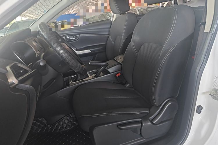 Used Venucia T90 2017 2.0L Manual ChenShang Edition Left Front Seat