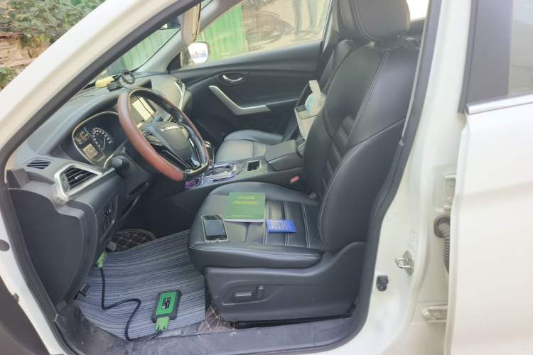 Used Venucia T90 2017 2.0L CVT Smart Edition Left Front Seat