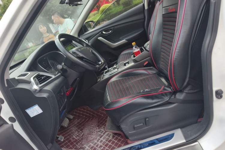 Used Venucia T90 2017 2.0L CVT Smart Edition Left Front Seat
