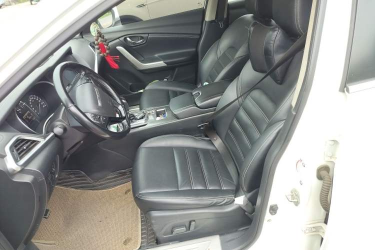 Used Venucia T90 2017 2.0L CVT Smart Edition Left Front Seat