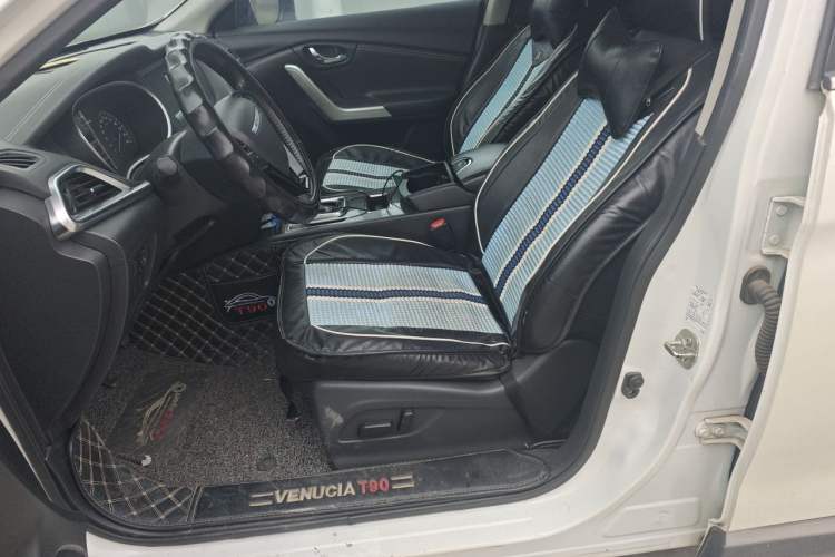 Used Venucia T90 2017 2.0L CVT Smart Edition Left Front Seat